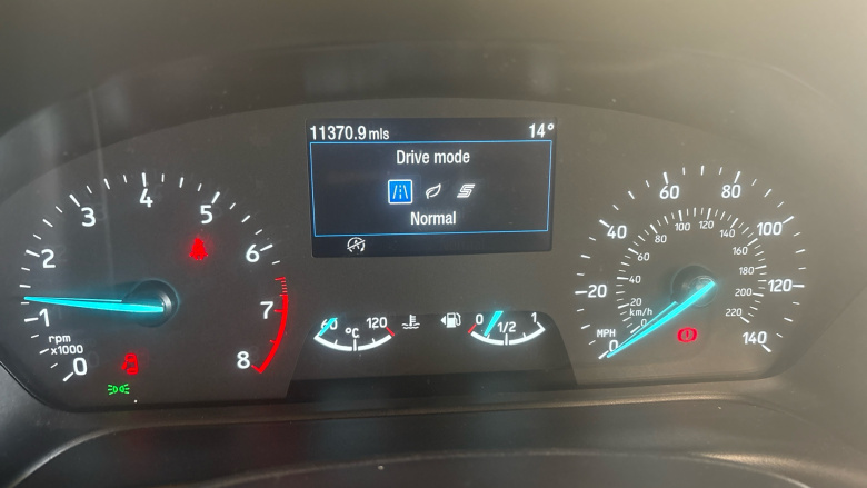 Ford Fiesta 1.0 EcoBoost Trend 5dr Petrol Hatchback